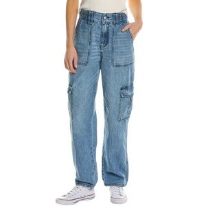 Blank NYC Hours Later Cargo Jean